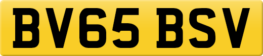 BV65BSV